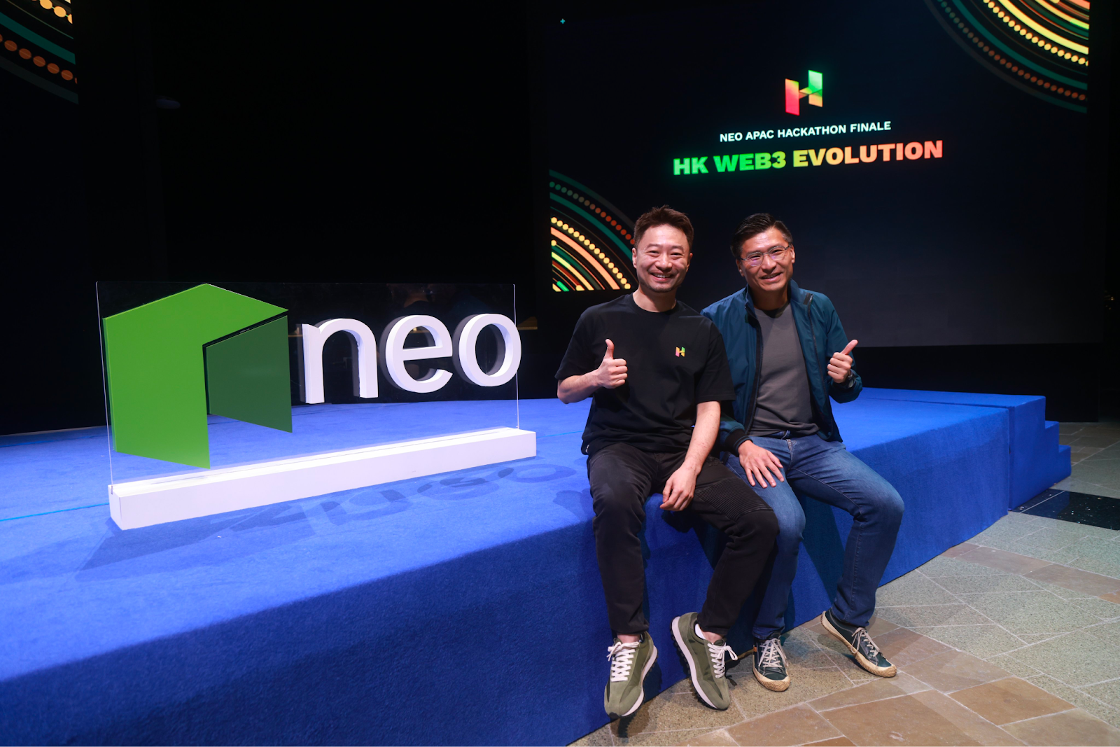 Neo partners with Web3Labs to drive blockchain innovation in Hong