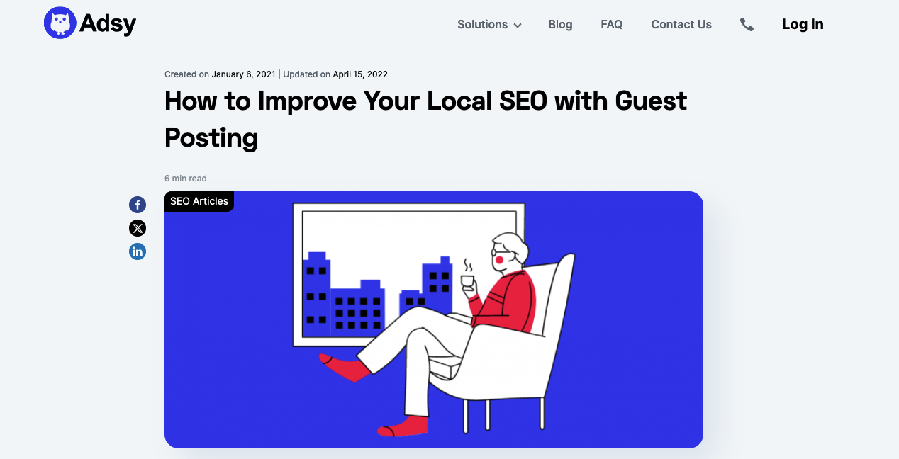 local SEO guide