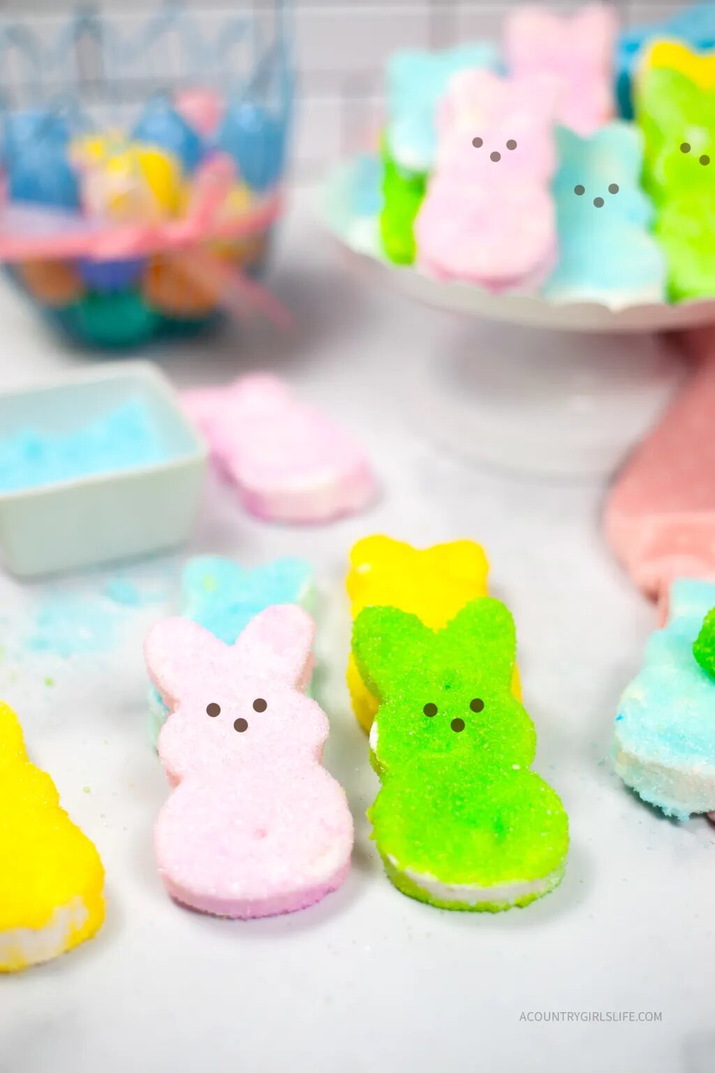 Easy Easter Treats To Try for Spring