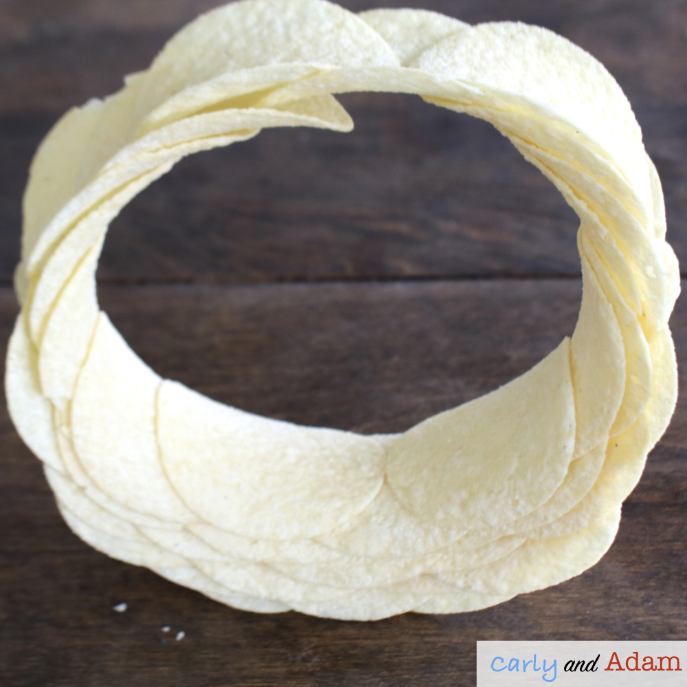 Pringles Ring STEM Challenge