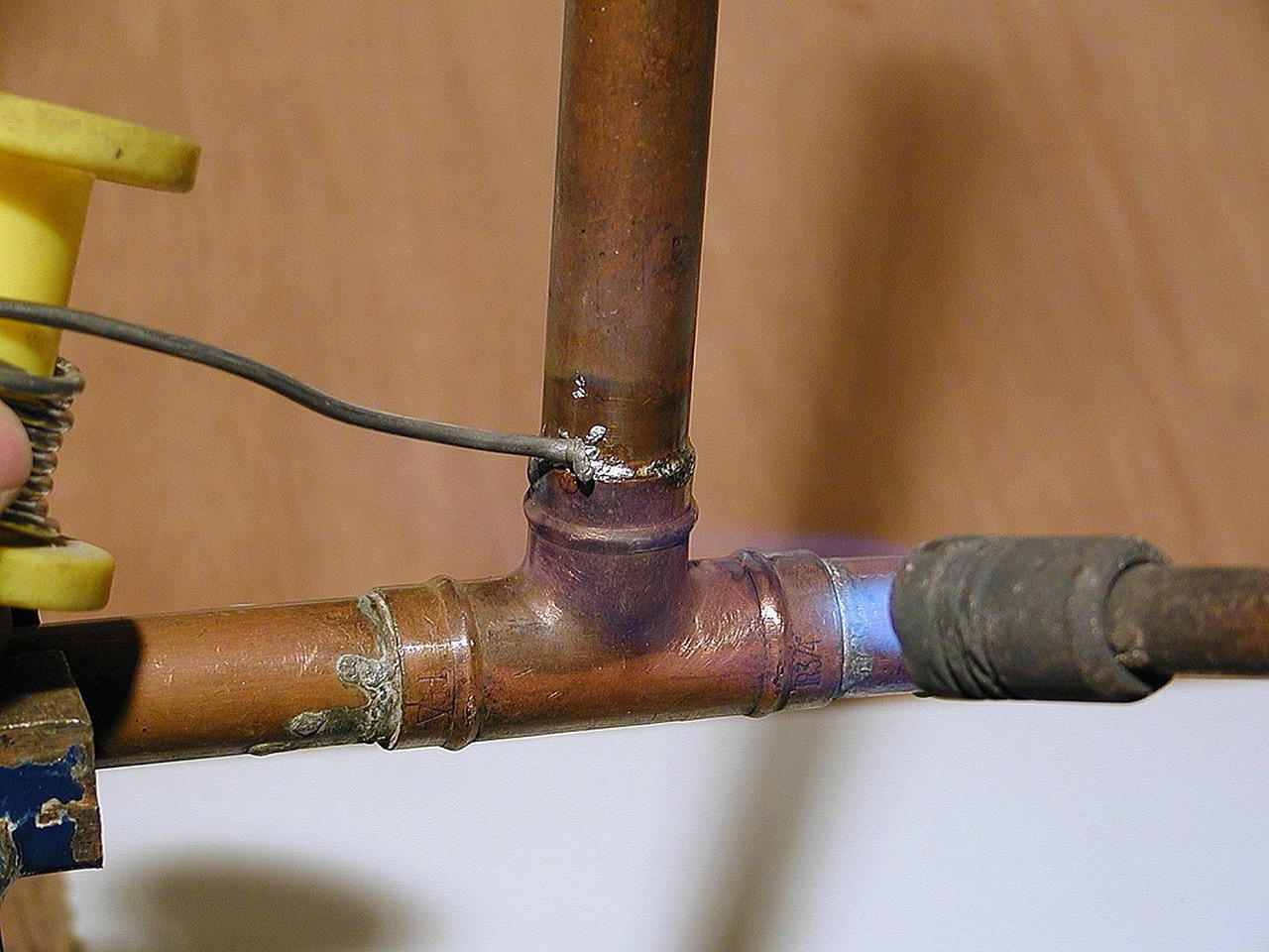 Free Plumbing Fittings photo and picture