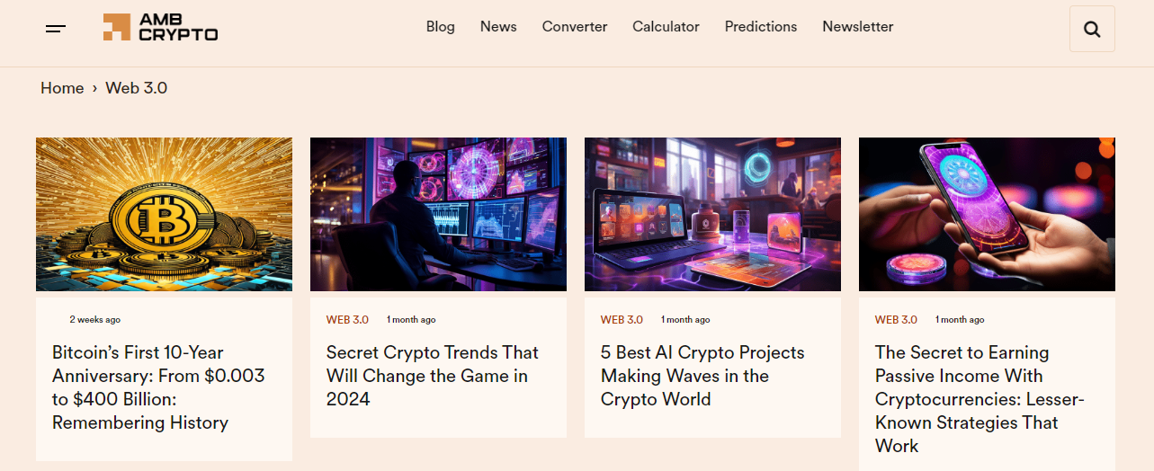 Invest in clear, concise content that educates, builds trust, and makes YOU the crypto guru.