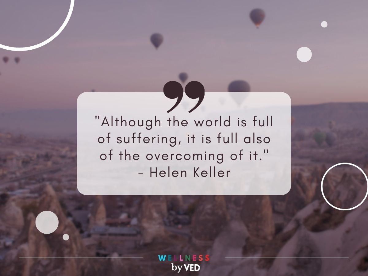 helen keller quotes 