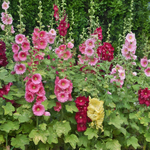 Hollyhock