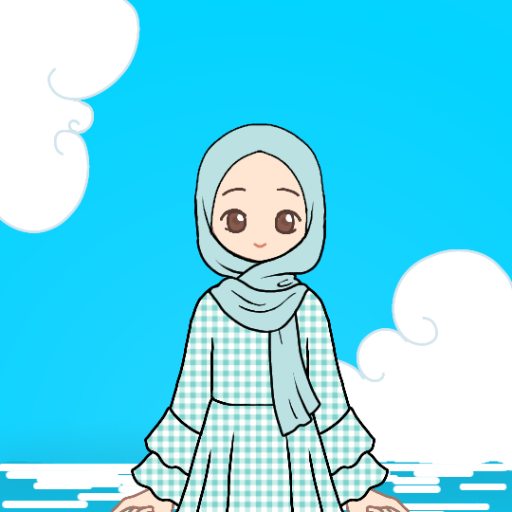 1. Hijab Dress-Up Games: 