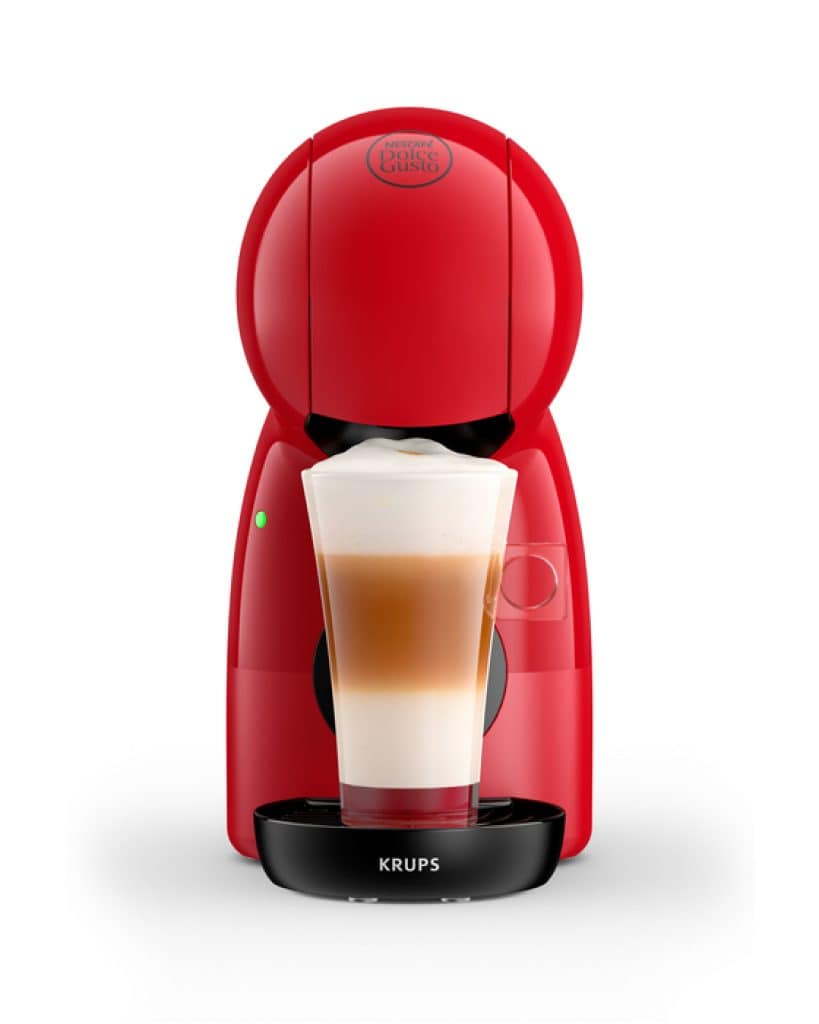 Krups Dolce Gusto Piccolo recenze