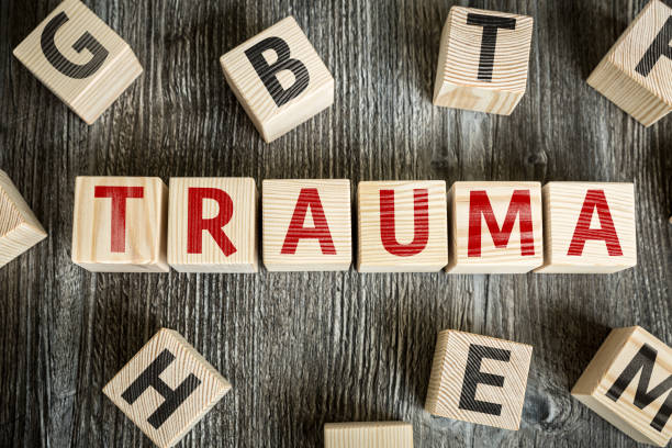 Trauma causes cognitive issues