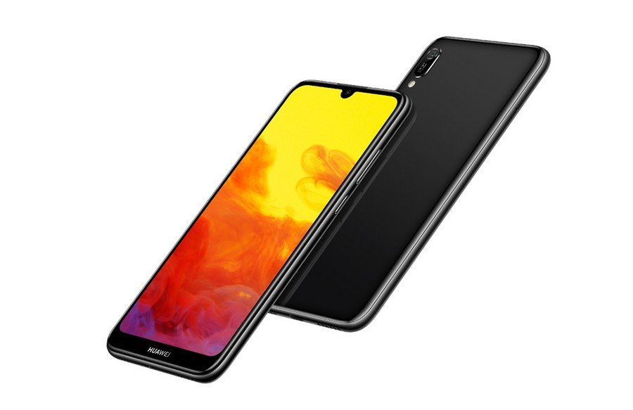 Huawei Y6 Pro (Photo: yangcanggih.com)