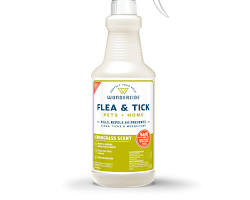 Image of Wondercide Flea Tick Spray for Pets Home on Amazon