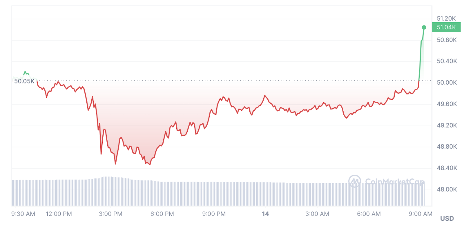 Crypto prices rebound as traders back new meme coin - 2