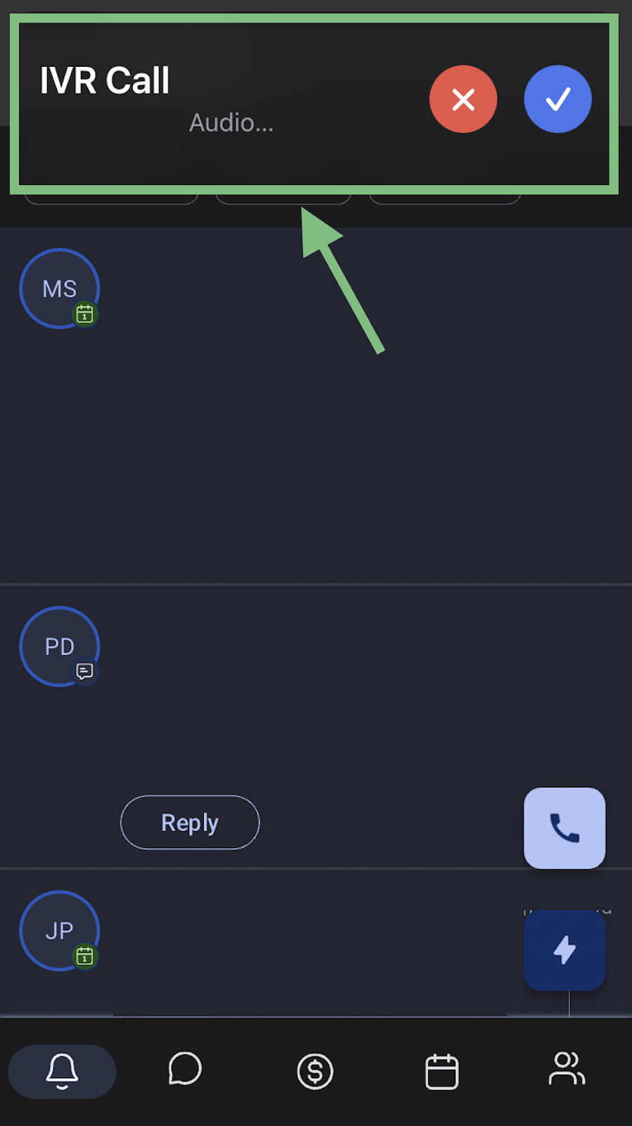A screenshot of a phoneDescription automatically generated