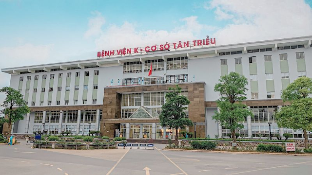 Bệnh viện K - Tân Triều