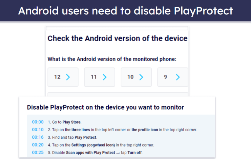disable PlayProtect