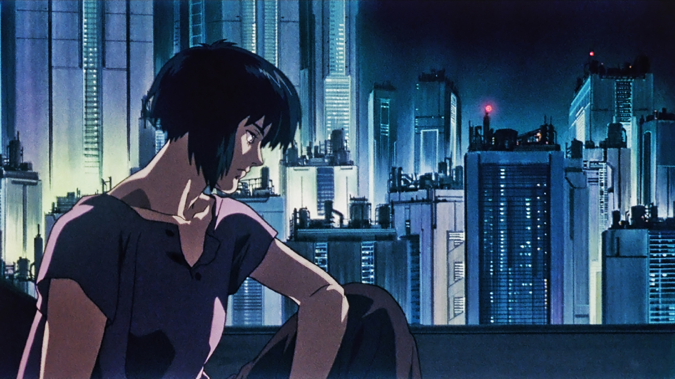 Ghost in the Shell (1995) | MUBI