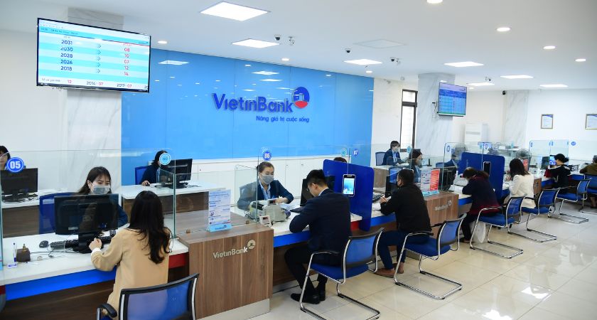 Ủy nhiệm chi Vietinbank