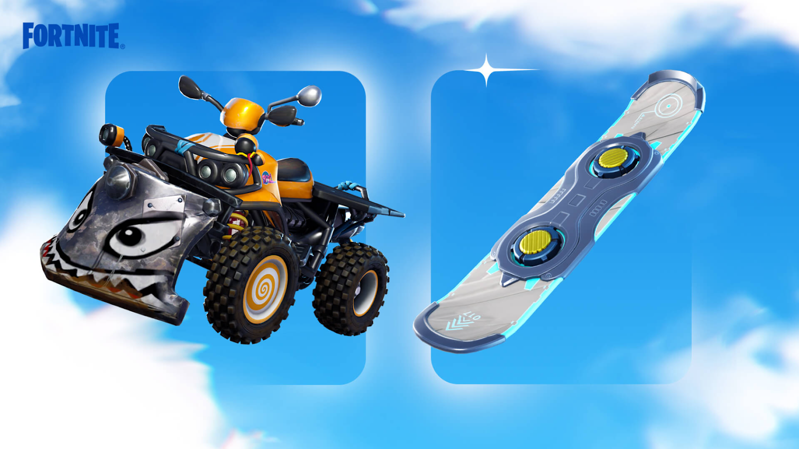 Fortnite OG Vehicles are Coming Back