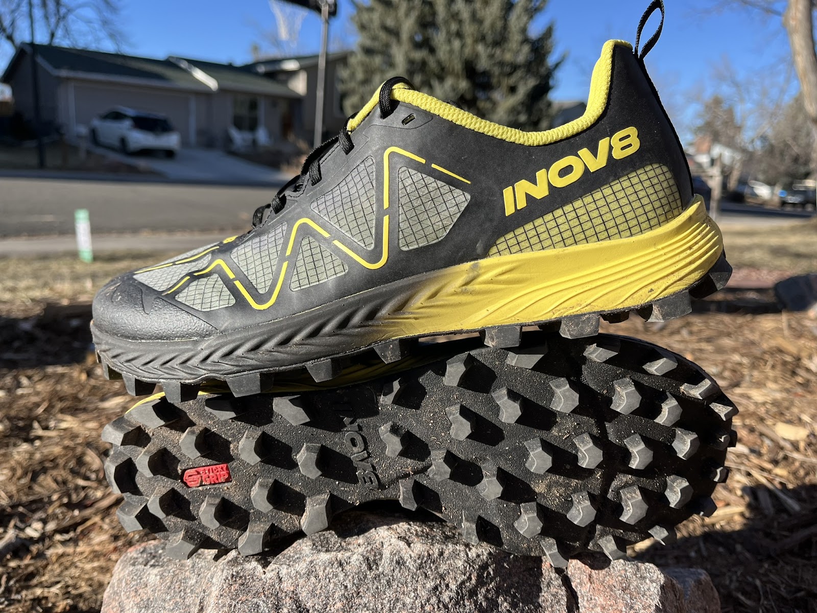 Inov-8 Spring 2023 Trail Apparel Review: When Spring Hasn't Sprung -  Believe in the Run