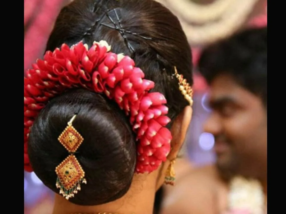 Gajra Hairstyles