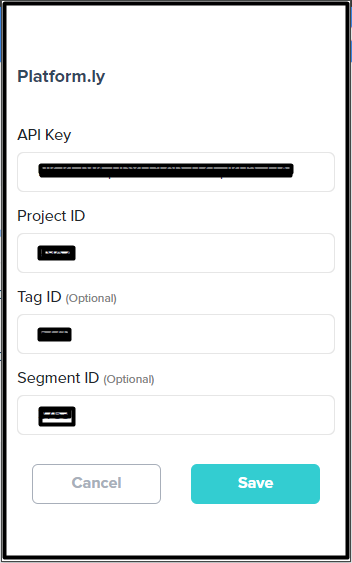 Groupboss and Platformly Integration Guide