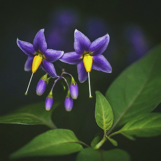 Witnessing the Enchantment: Blooming and Dormancy