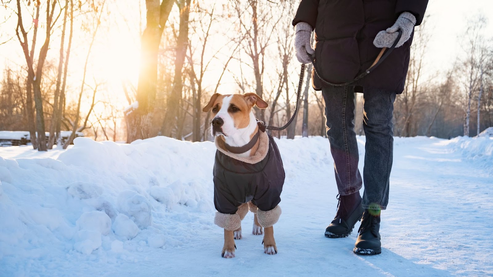 Dog Coats for Winter