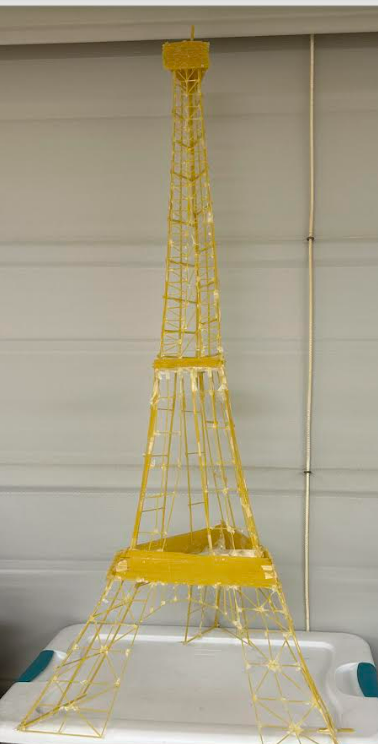 Eiffel Tower Projects and the Winning Prototype