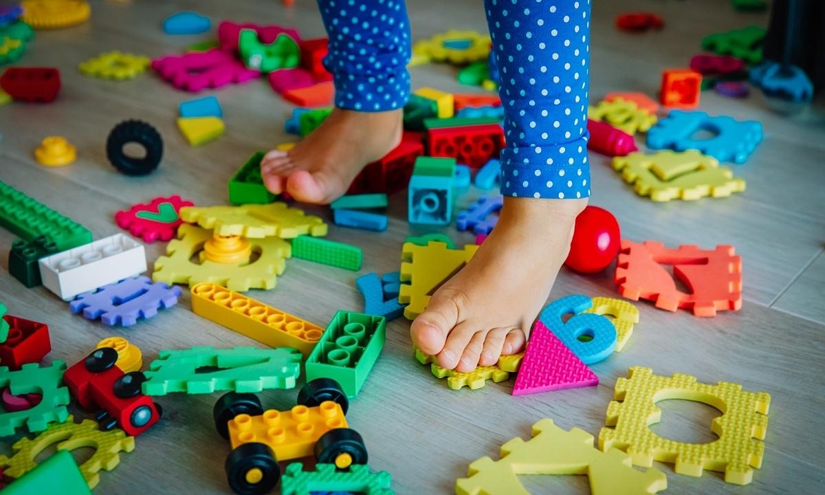 Tại sao trẻ em không nên có quá nhiều đồ chơi - VnExpress Đời sống