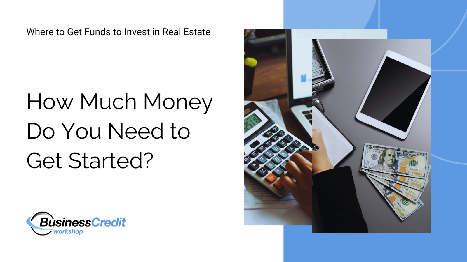 How to get money for real estate investing online