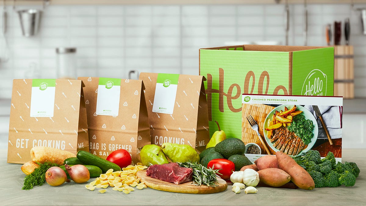 HelloFresh for Other Special Occasions: Beyond Tradition 
