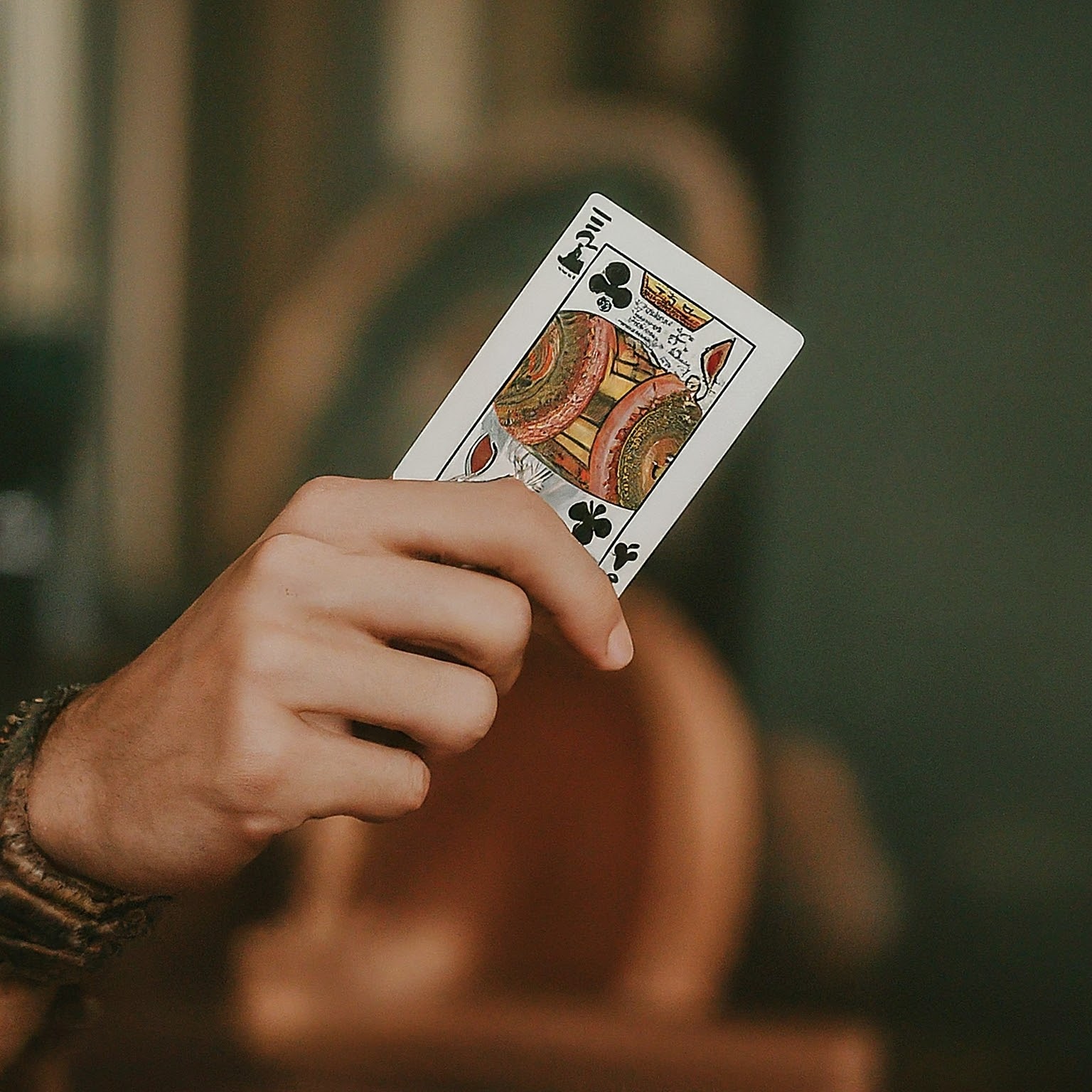 Playing strategies that increase the probability of winning