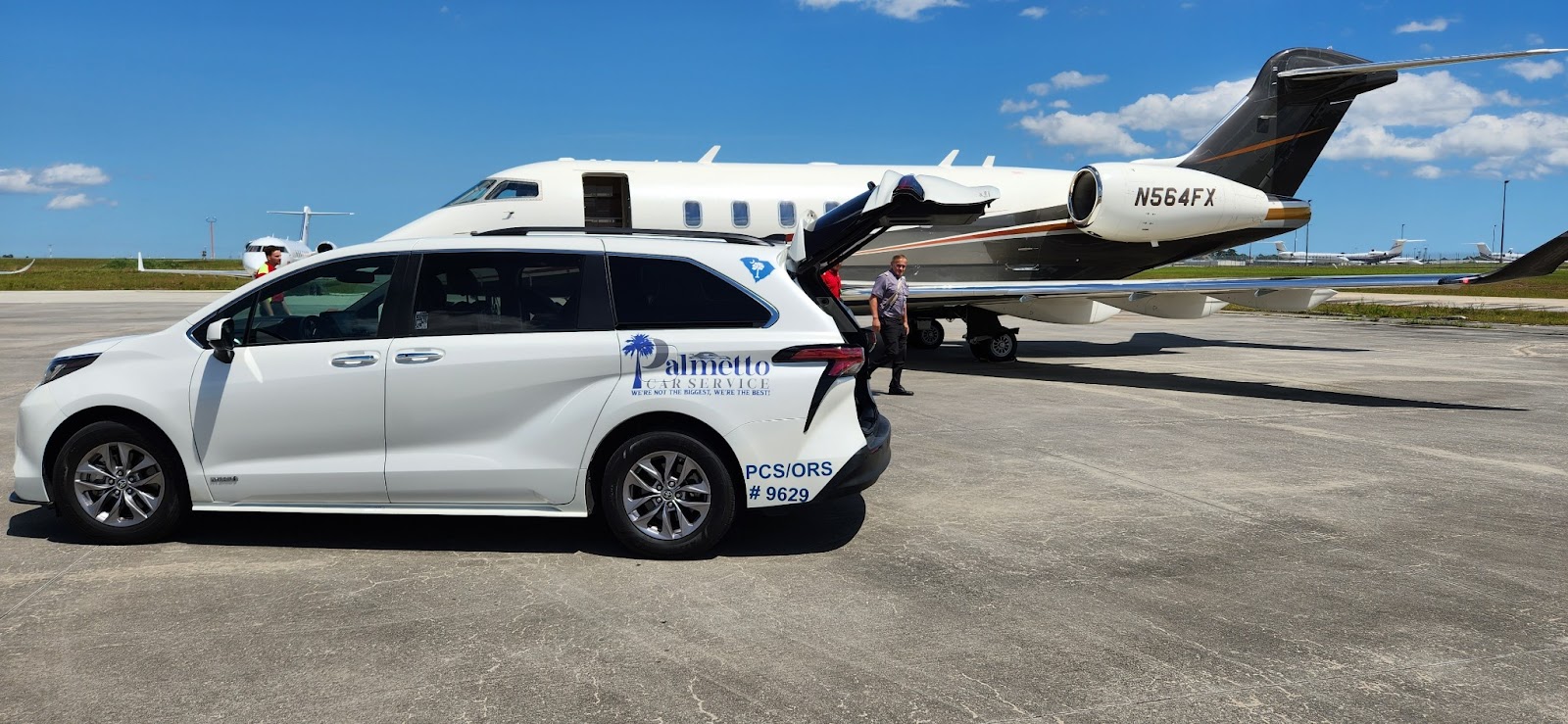 Reliable Car Service at Savannah Airport for Stress-Free Travel