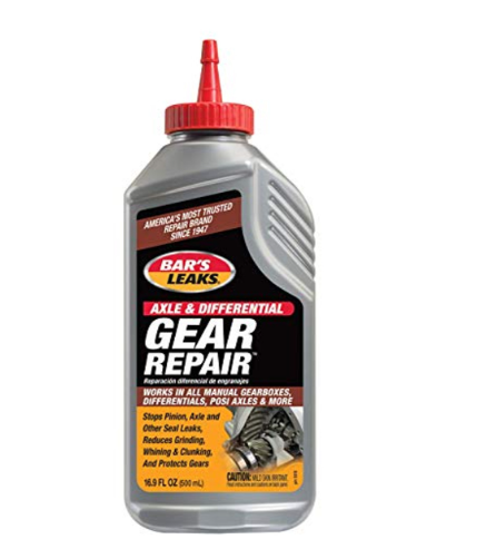 BAR'S LEAKS 1816 AXLE AND DIFFERENTIAL GEAR REPAIR FLUID