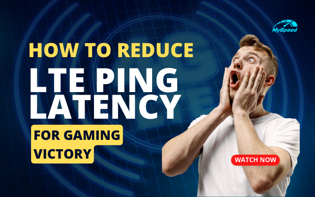 How to lower latency for gaming victory?