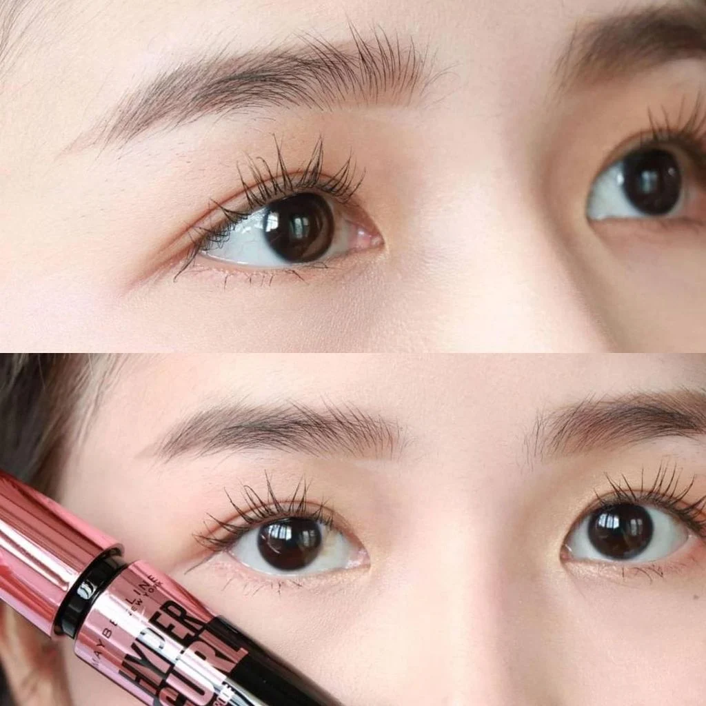 Mascara maybelline nào tốt nhất