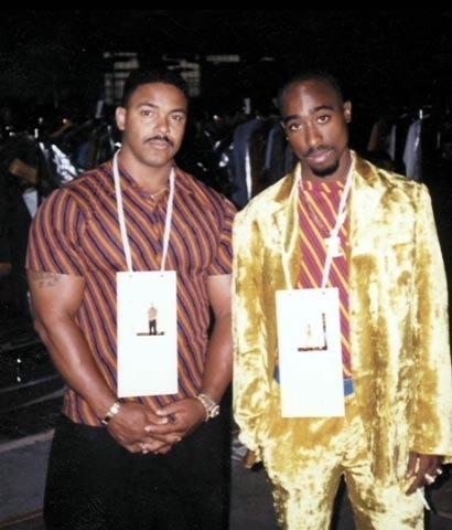 Interview with 2Pac's Bodyguard: Frank Alexander... - Makaveli -  Immortalized
