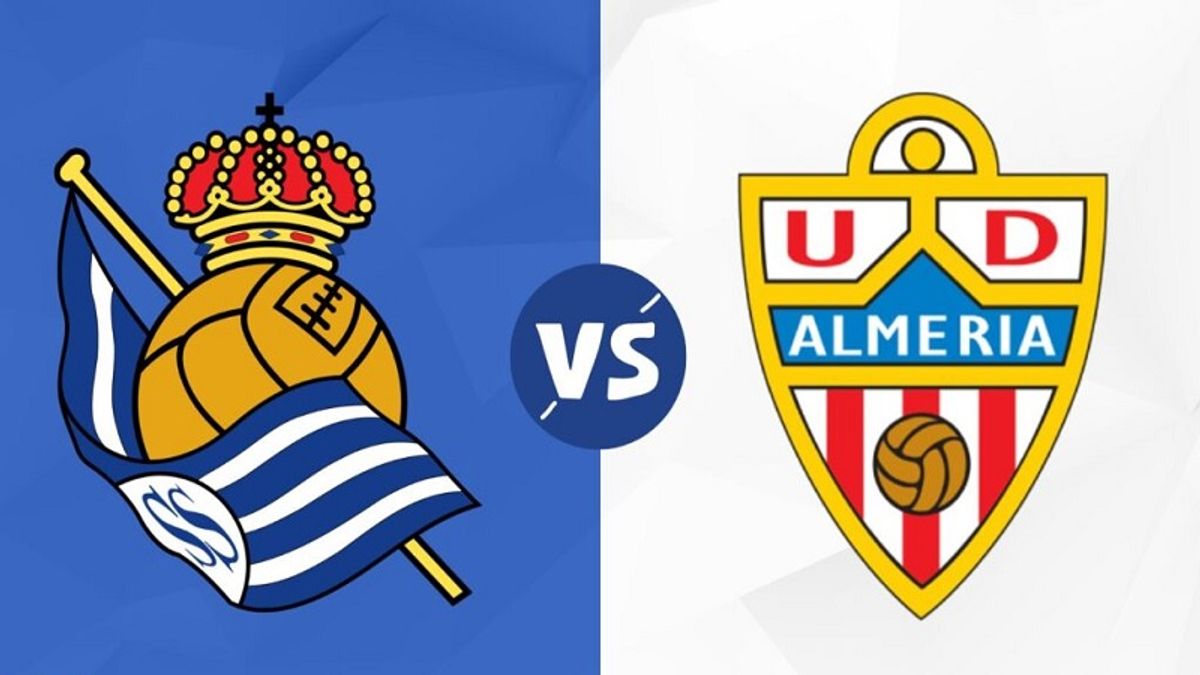 Giới thiệu đôi nét về 2 đội Sociedad vs Almeria
