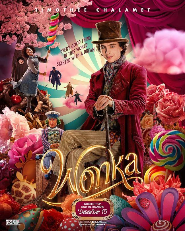 3.WONKA 