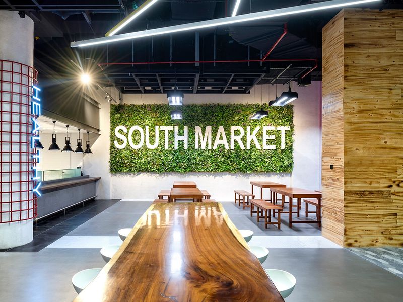 South Market Food Hall