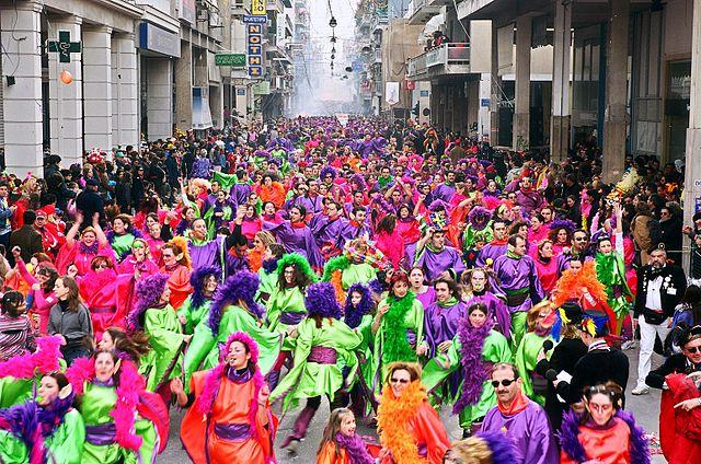 Απόκριες 2020: Οι 10 κορυφαίες ελληνικές πόλεις για το φετινό καρναβάλι -  Happy Traveller