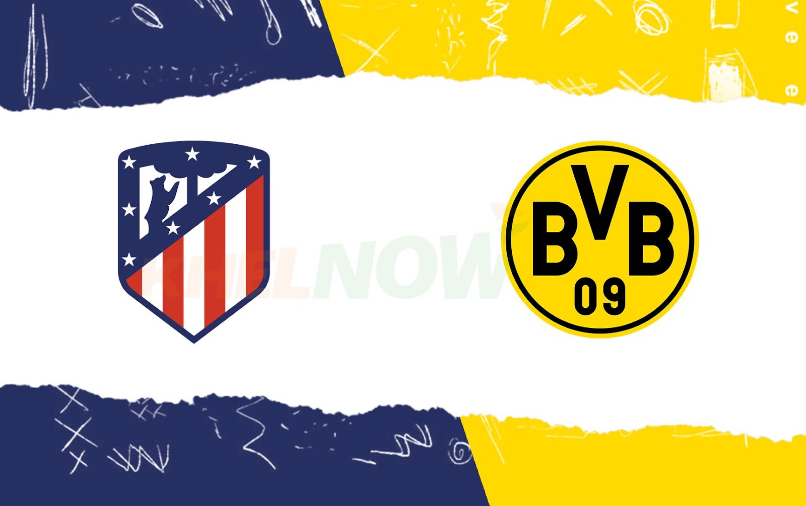 Giới thiệu tổng quan về 2 đội Dortmund vs Atletico
