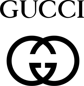 Gucci Logo  Luxury brand logo, Fashion logo, Popular logos