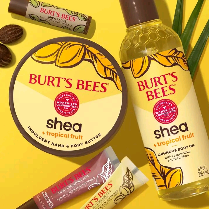 Burt's Bees Shea Butter Hand Repair Cream