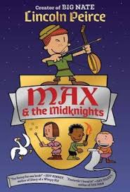 Max and the Midknights - Perma-Bound Books