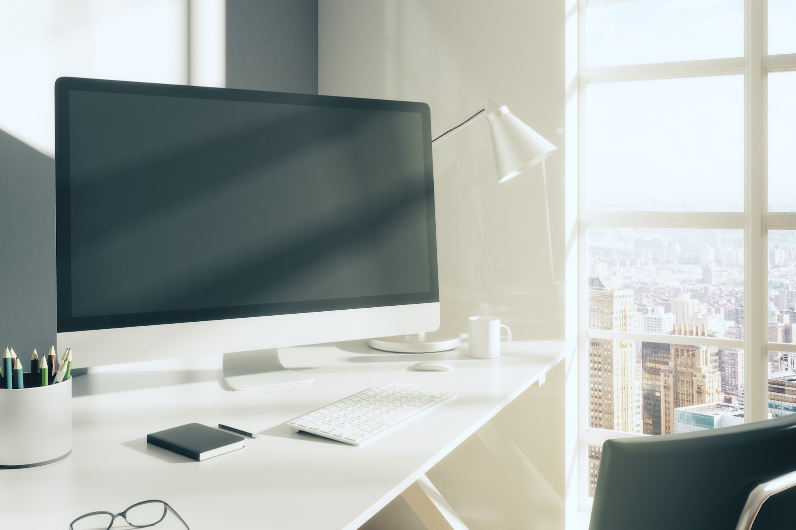 Modular Office Desk