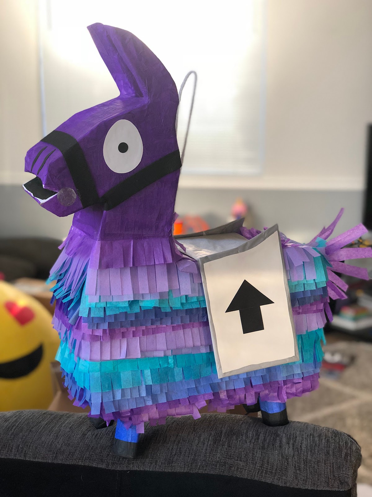 Fortnite Llama Pinata - Etsy