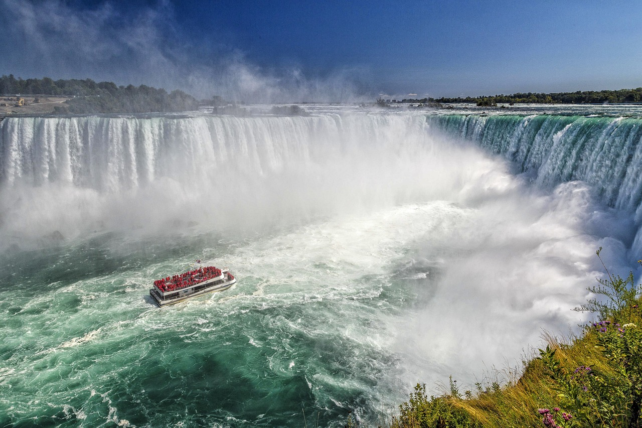Explore Niagara Falls Canada – Unforgettable Journey!