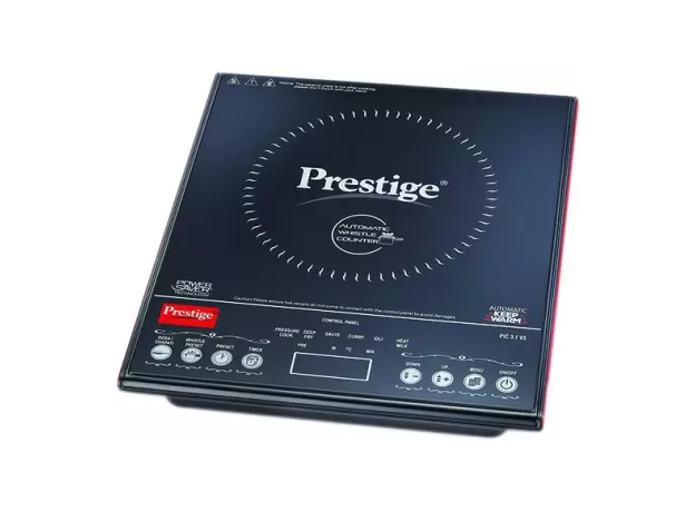 Prestige PIC 3.1 v3 Induction Cooktop | Touch Panel