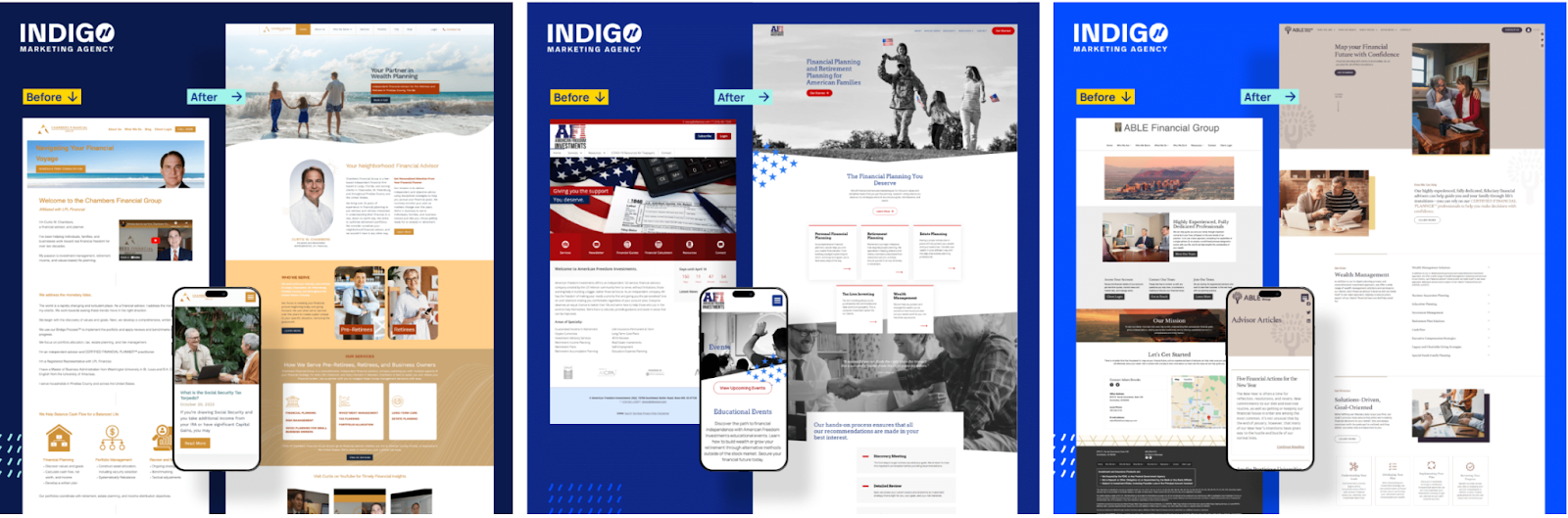 | Indigo Marketing Agency