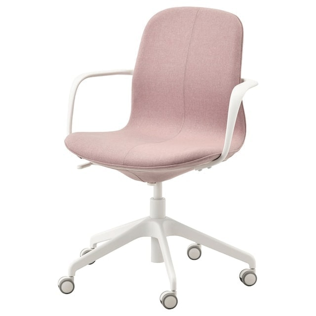 เก้าอี้สำนักงาน รุ่น LÅNGFJÄLL แบรนด์ IKEA