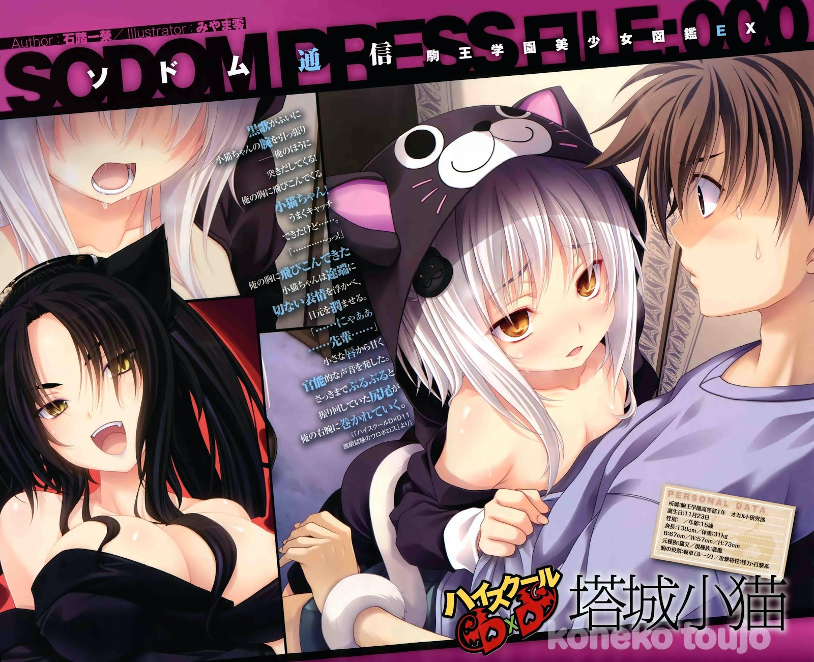 High_school_dxd_v11_PressExtra